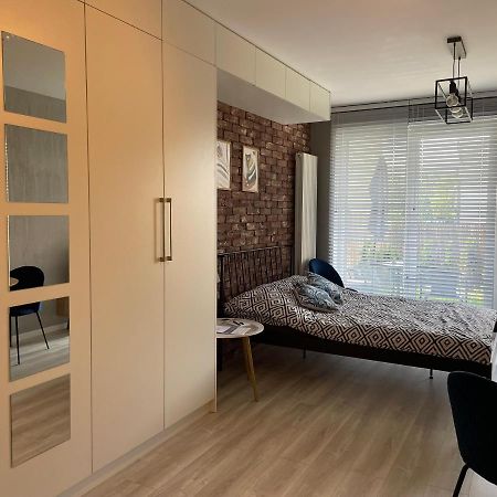 Apartamet Poezji A04 Blue Gliwice Luaran gambar
