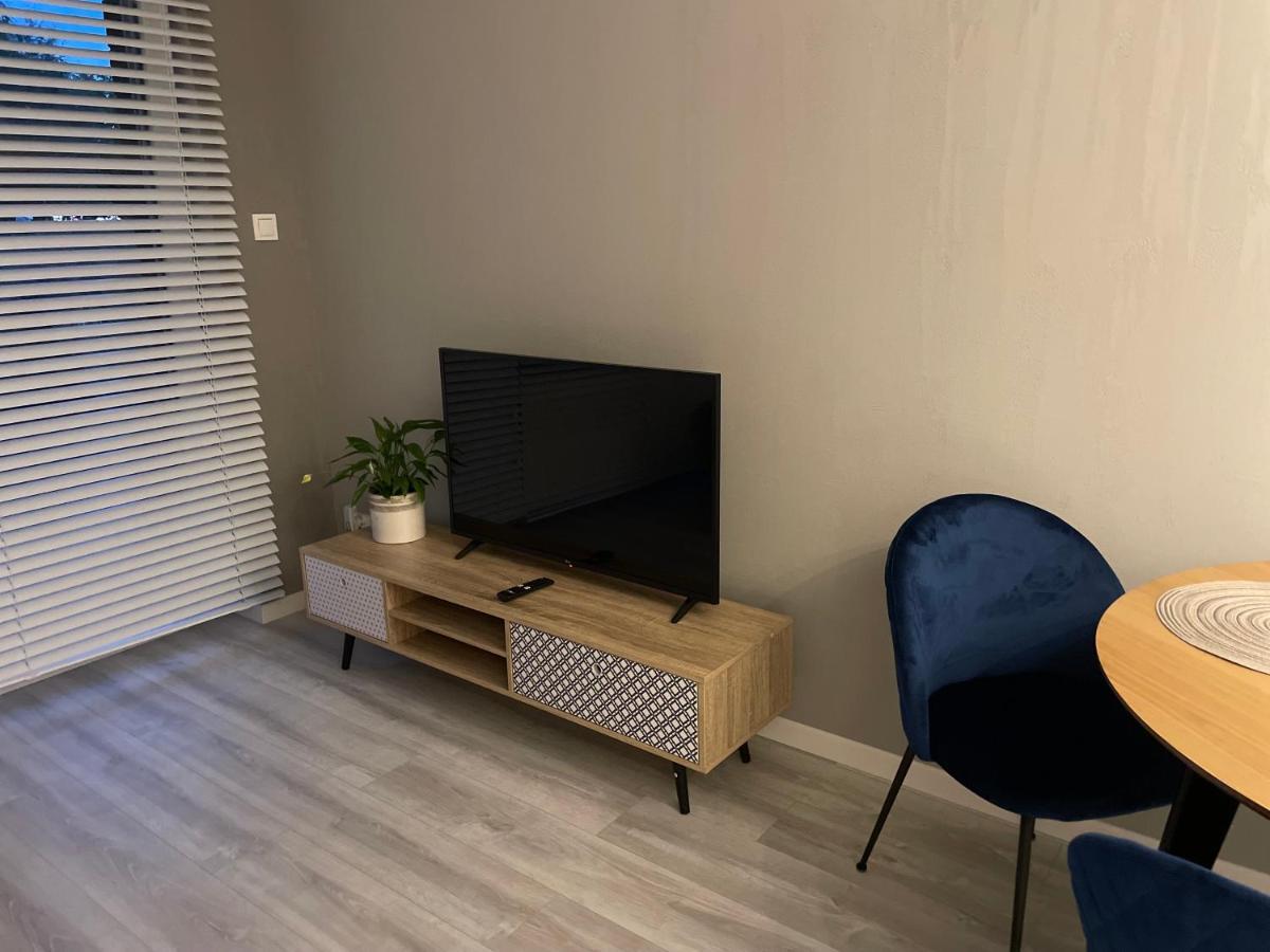 Apartamet Poezji A04 Blue Gliwice Luaran gambar
