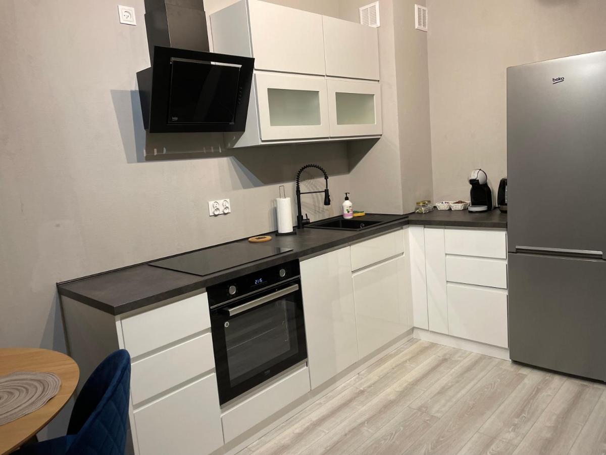 Apartamet Poezji A04 Blue Gliwice Luaran gambar