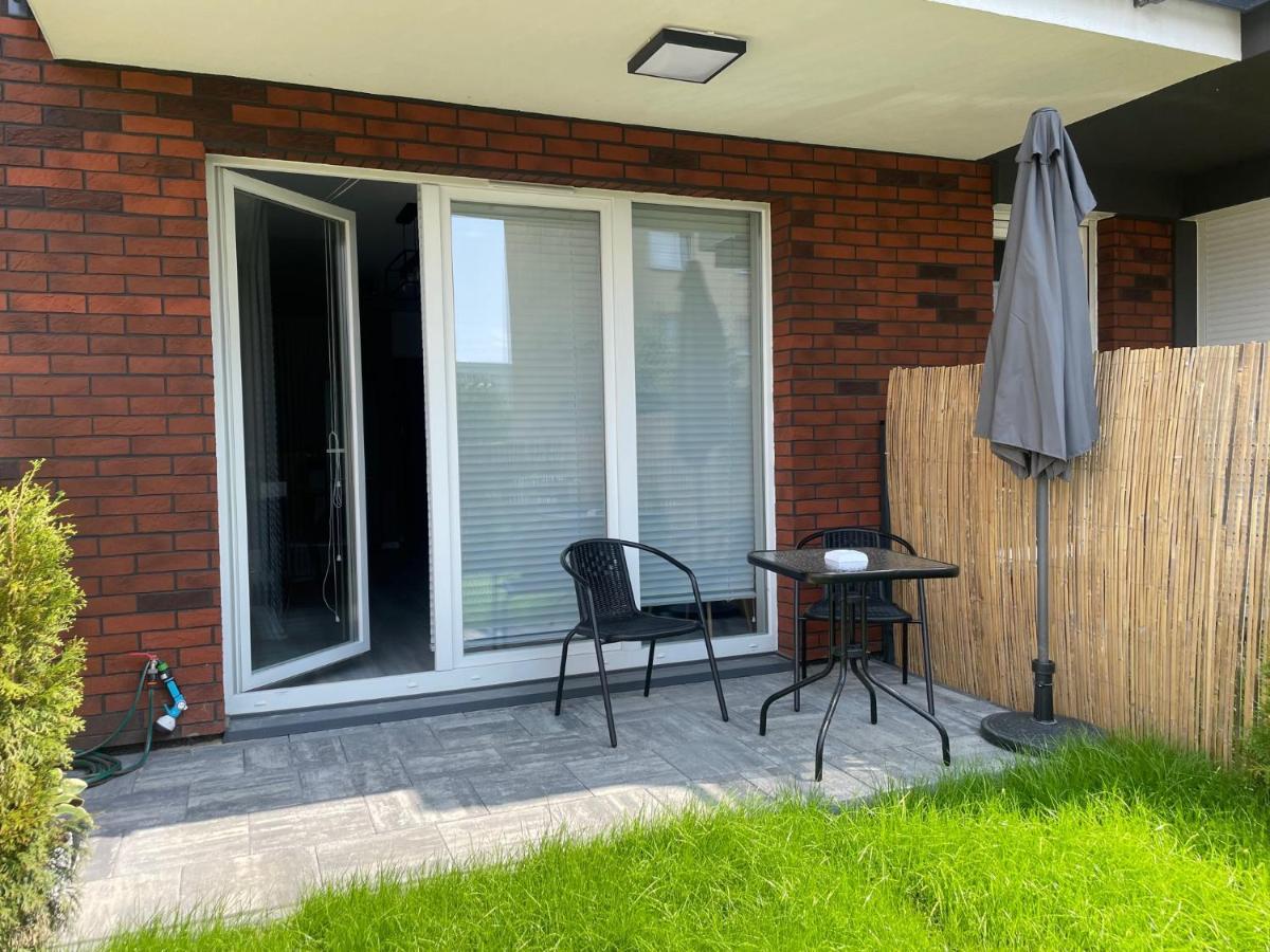 Apartamet Poezji A04 Blue Gliwice Luaran gambar