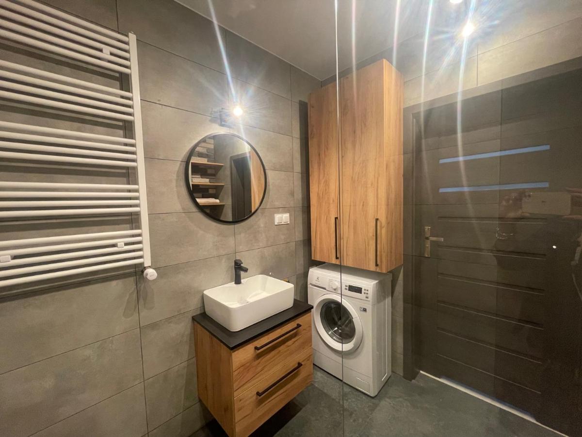 Apartamet Poezji A04 Blue Gliwice Luaran gambar