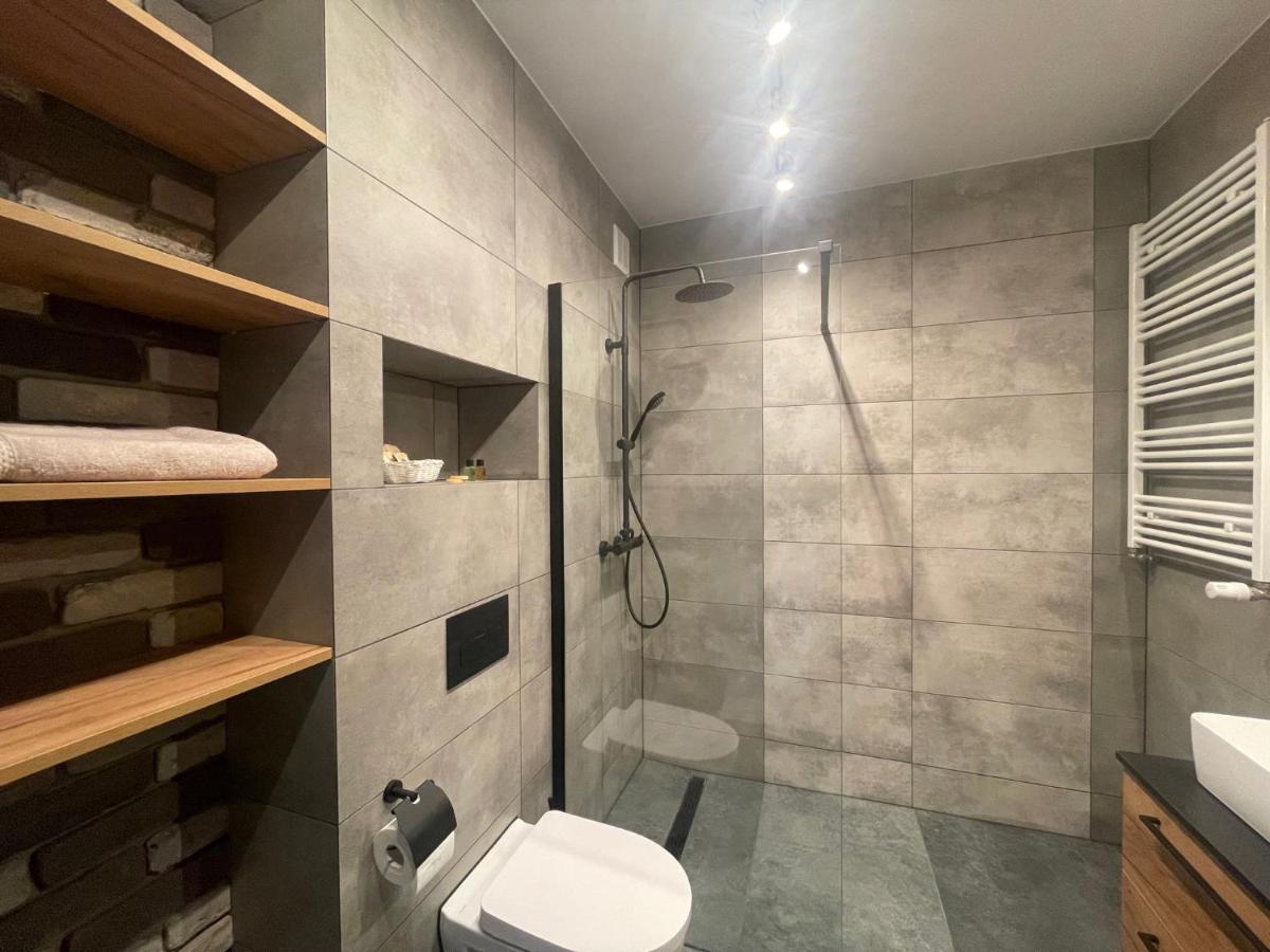 Apartamet Poezji A04 Blue Gliwice Luaran gambar