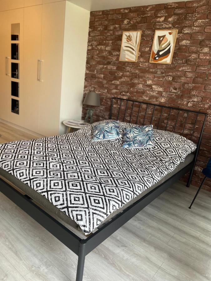 Apartamet Poezji A04 Blue Gliwice Luaran gambar